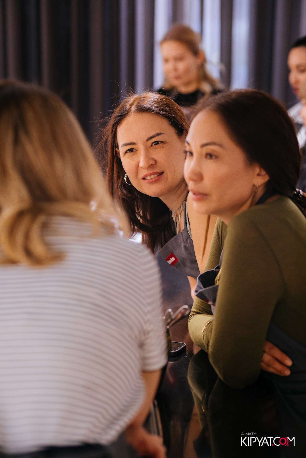 МАСТЕР-КЛАСС MIELE. КИПЯТКОМ АЛМАТЫ!