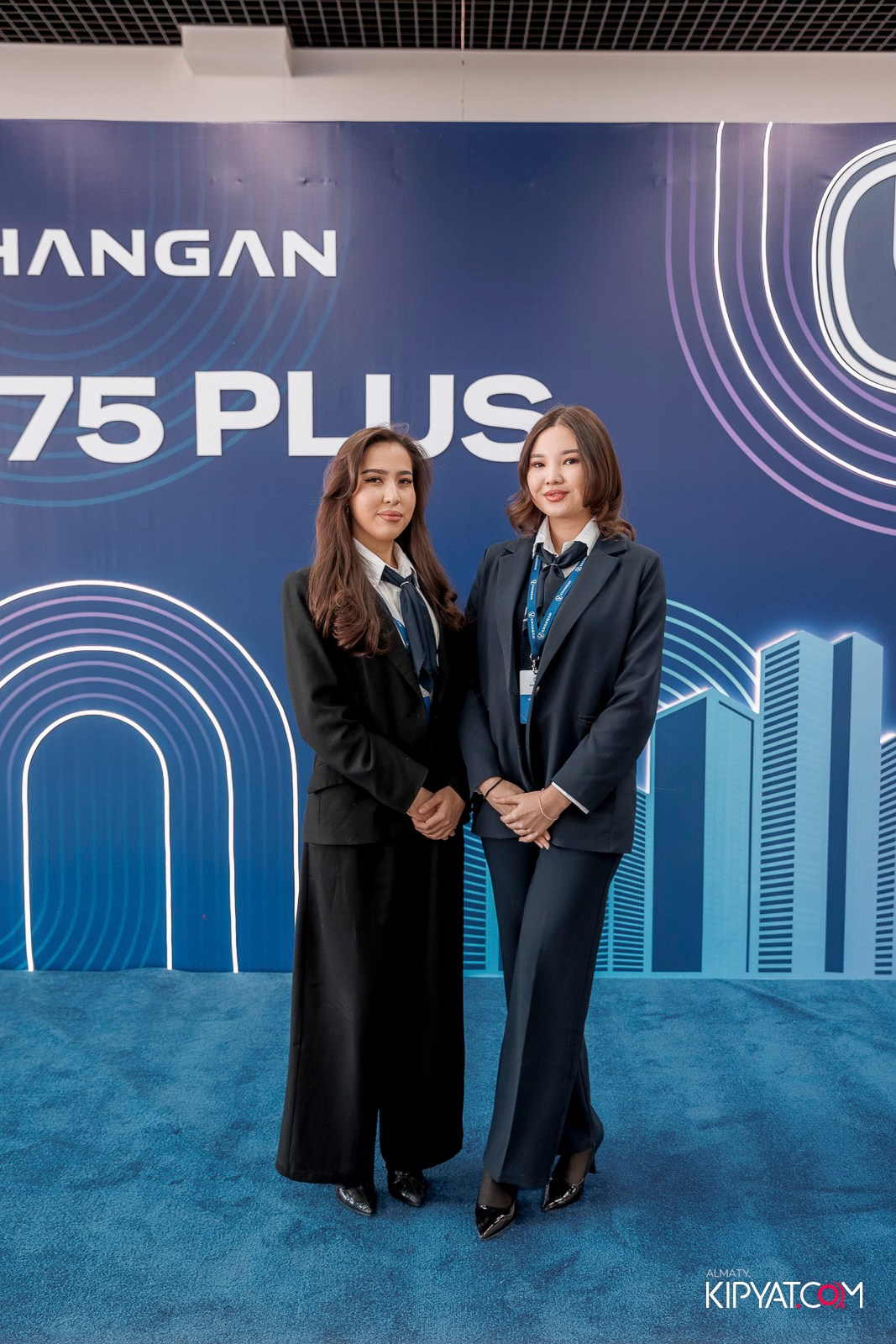 ПРЕЗЕНТАЦИЯ CHANGAN CS75 PLUS ОТ CHANGAN NOMADCAR. КИПЯТКОМ АЛМАТЫ!