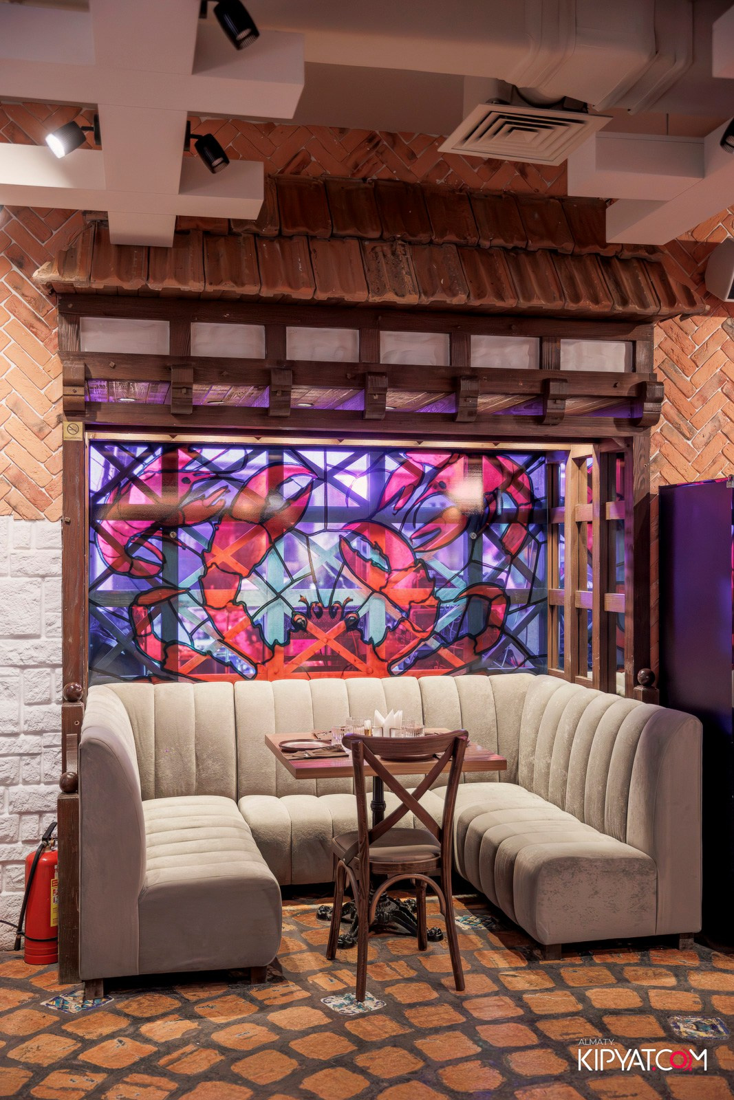 ОФИЦИАЛЬНОЕ ОТКРЫТИЕ CAFE LEFFE. КИПЯТКОМ АЛМАТЫ!