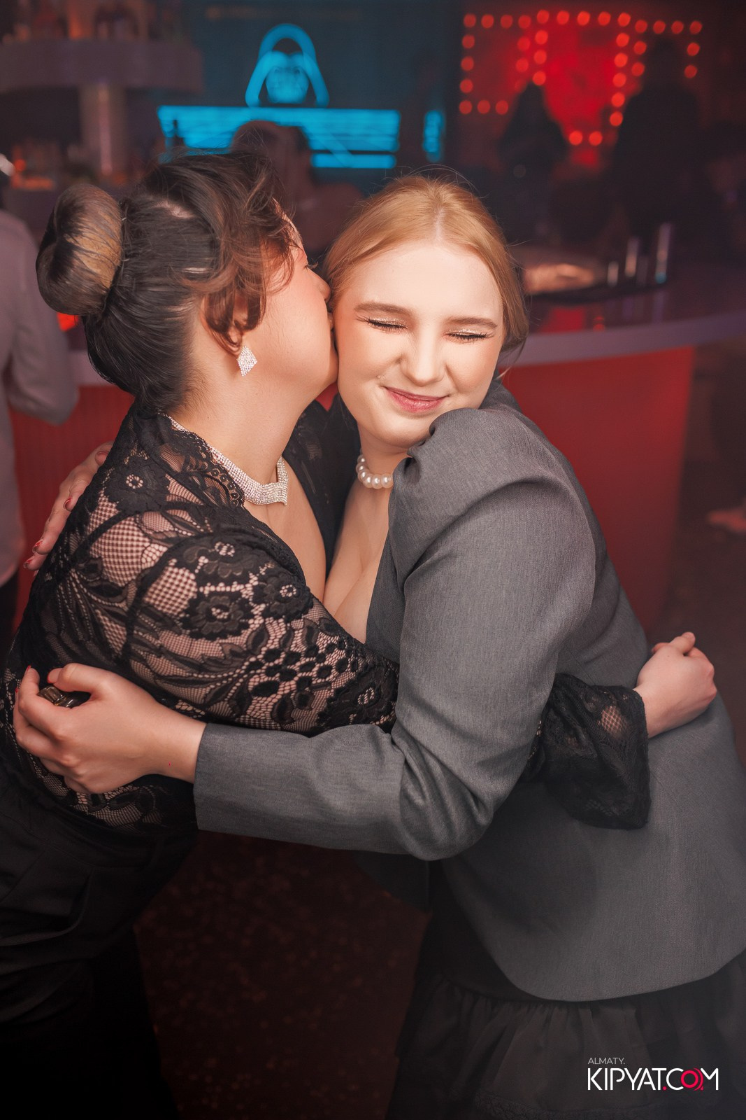 SANTA BARBARA. КИПЯТКОМ АЛМАТЫ!