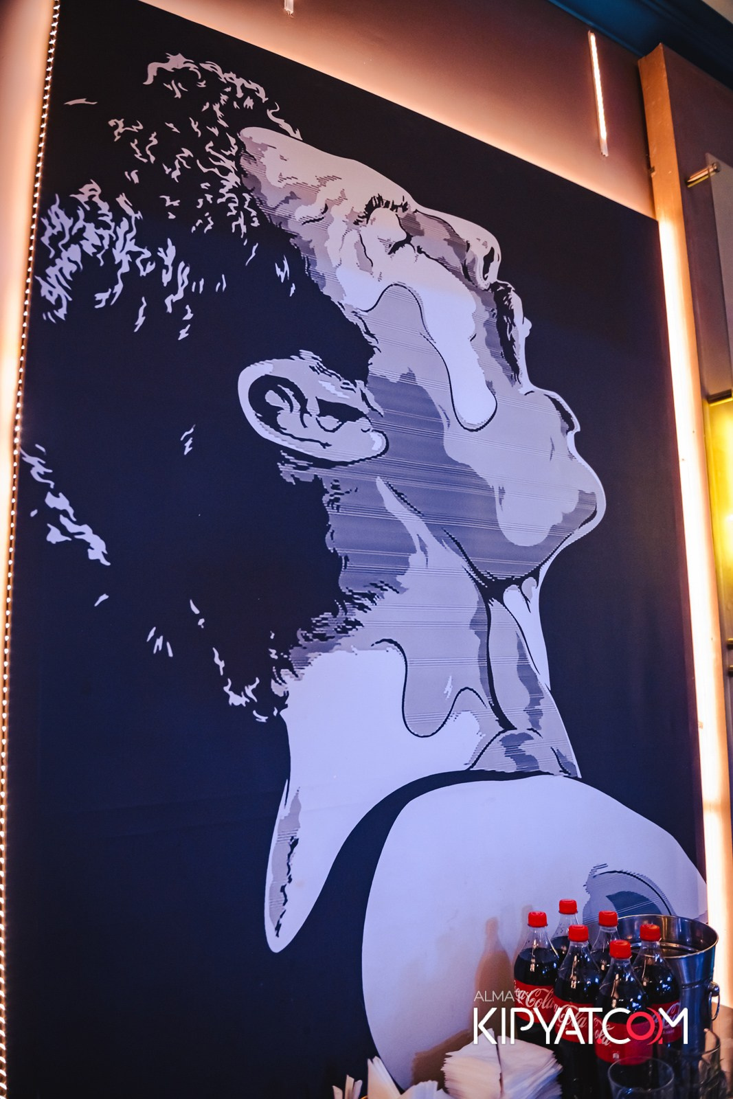 ROCK CRYSTAL. КИПЯТКОМ АЛМАТЫ!