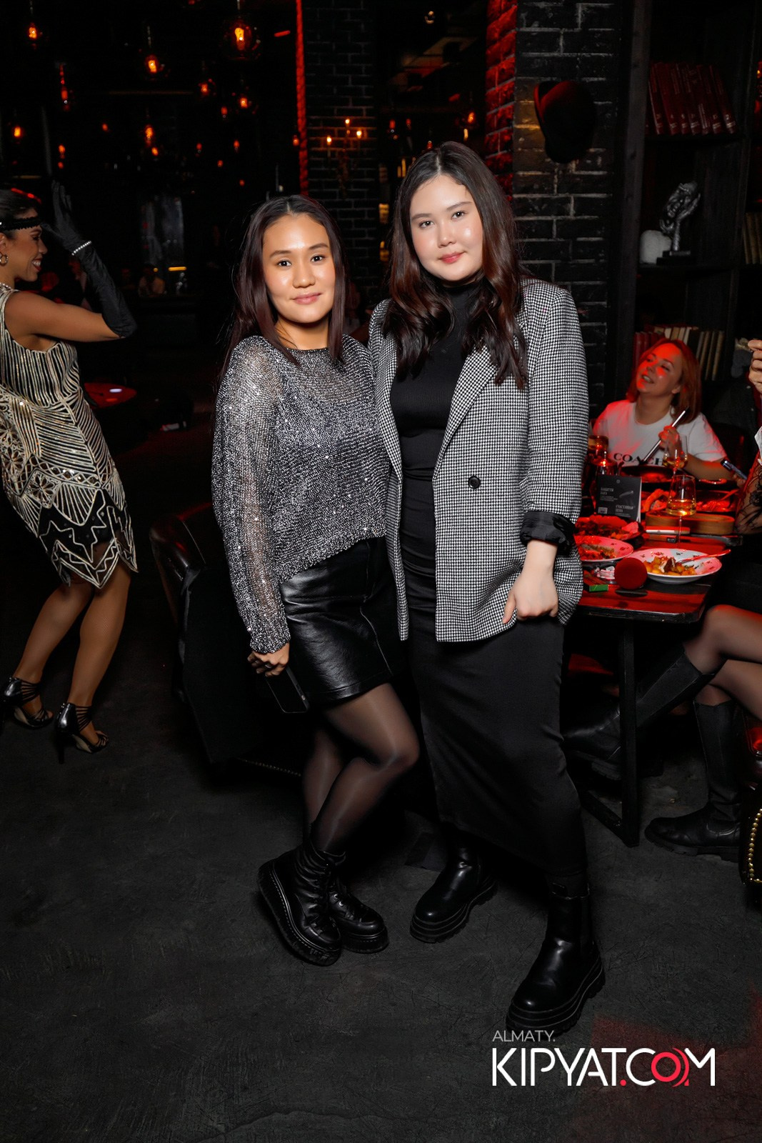 TANGIERS LOUNGE НА САТПАЕВА. КИПЯТКОМ АЛМАТЫ!