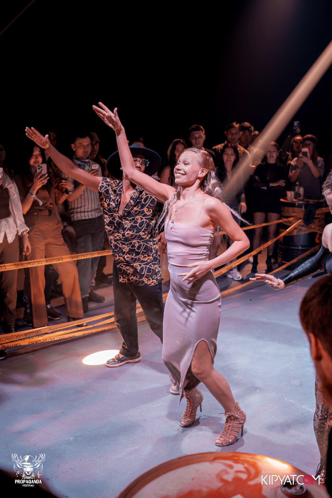 PROPAGANDA FESTIVAL. КИПЯТКОМ АЛМАТЫ!
