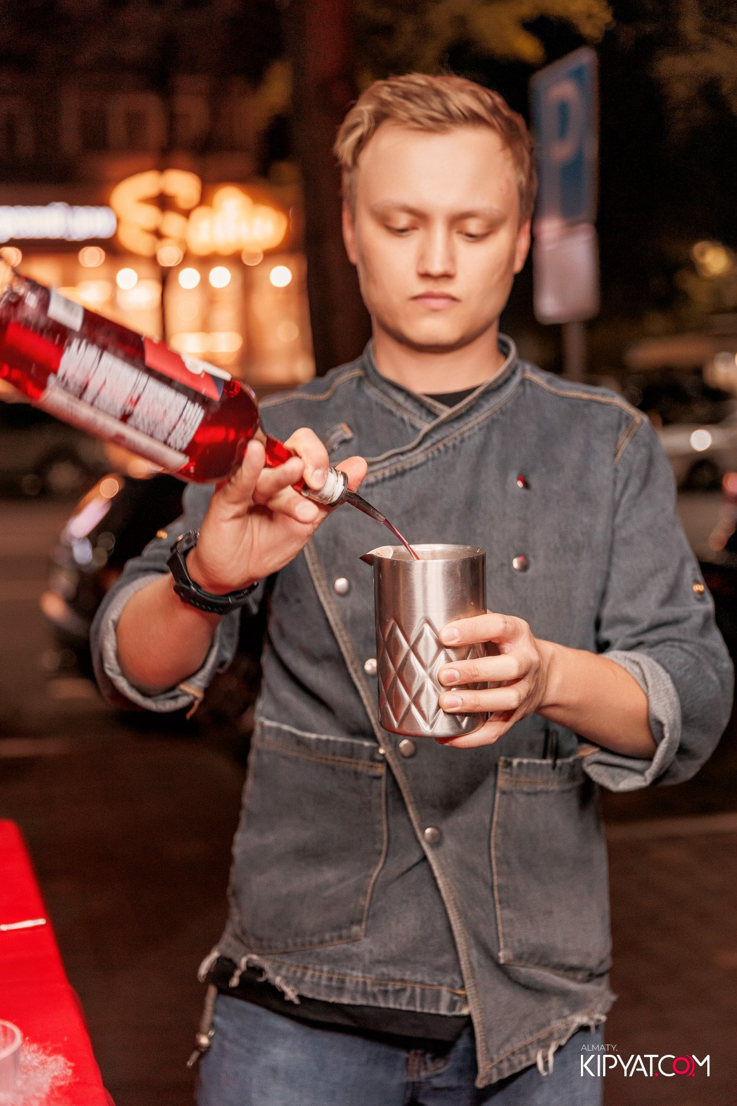 OLOVO BAR НА ДОСТЫК. КИПЯТКОМ АЛМАТЫ!