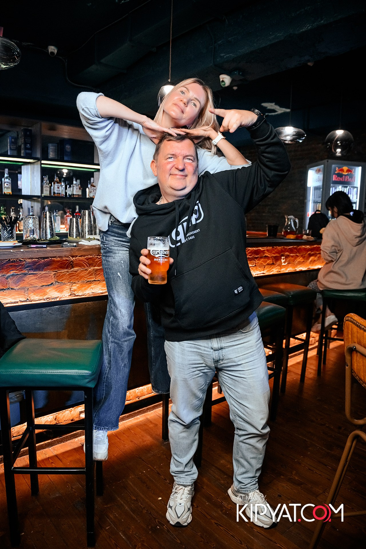 MUNCHEN PUB НА ПАНФИЛОВА. КИПЯТКОМ АЛМАТЫ!