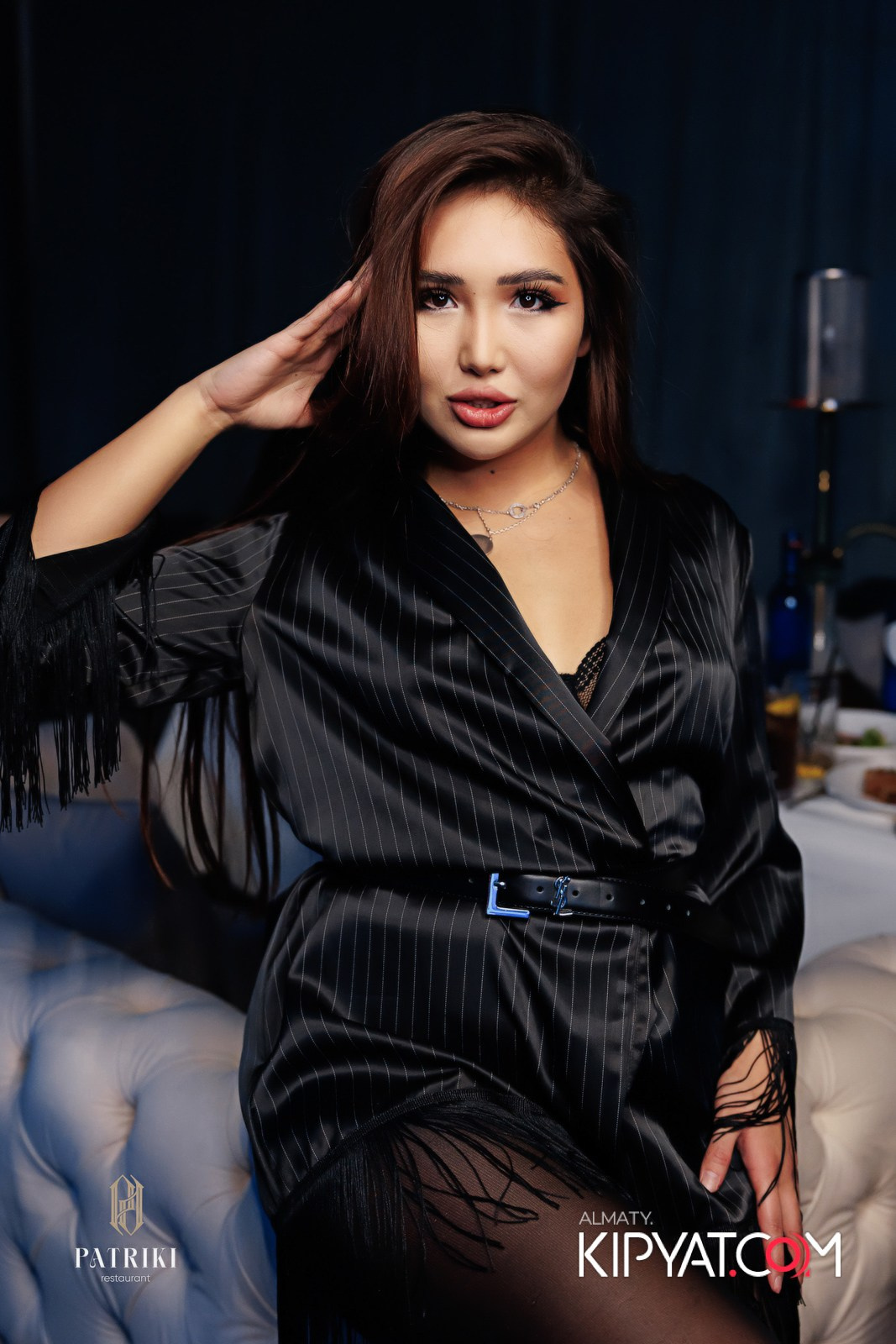 PATRIKI RESTAURANT. КИПЯТКОМ АЛМАТЫ!