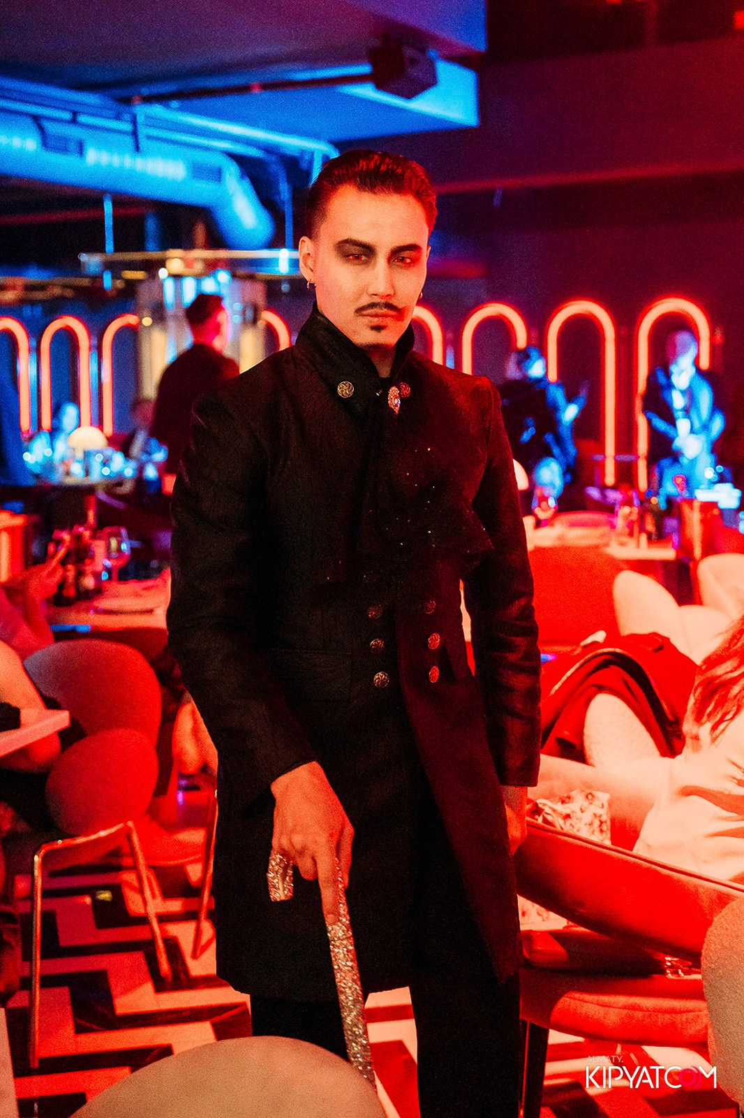 QUEEN. КИПЯТКОМ АЛМАТЫ!