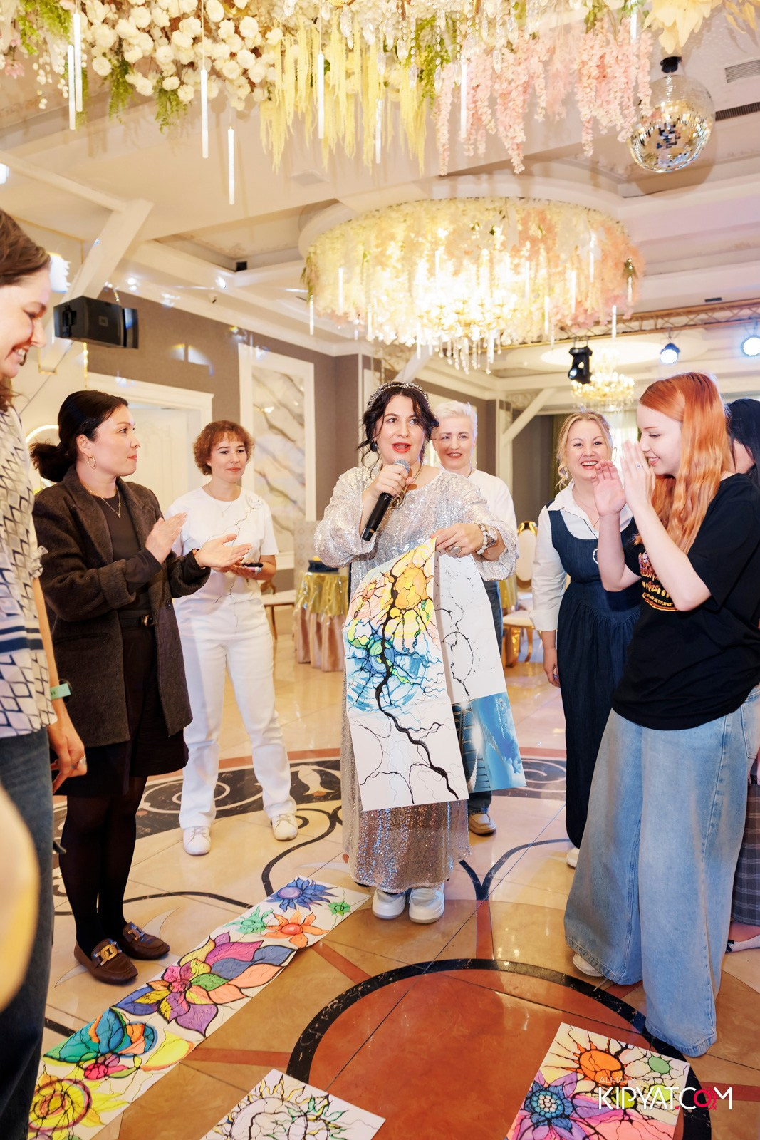 ФЕСТИВАЛЬ НЕЙРОГРАФИКИ НЕЙРОГОЛОС. КАК Я ЗВУЧУ ВО ВСЕЛЕННОЙ. КИПЯТКОМ АЛМАТЫ! Фотосъемка мероприятий в Алматы