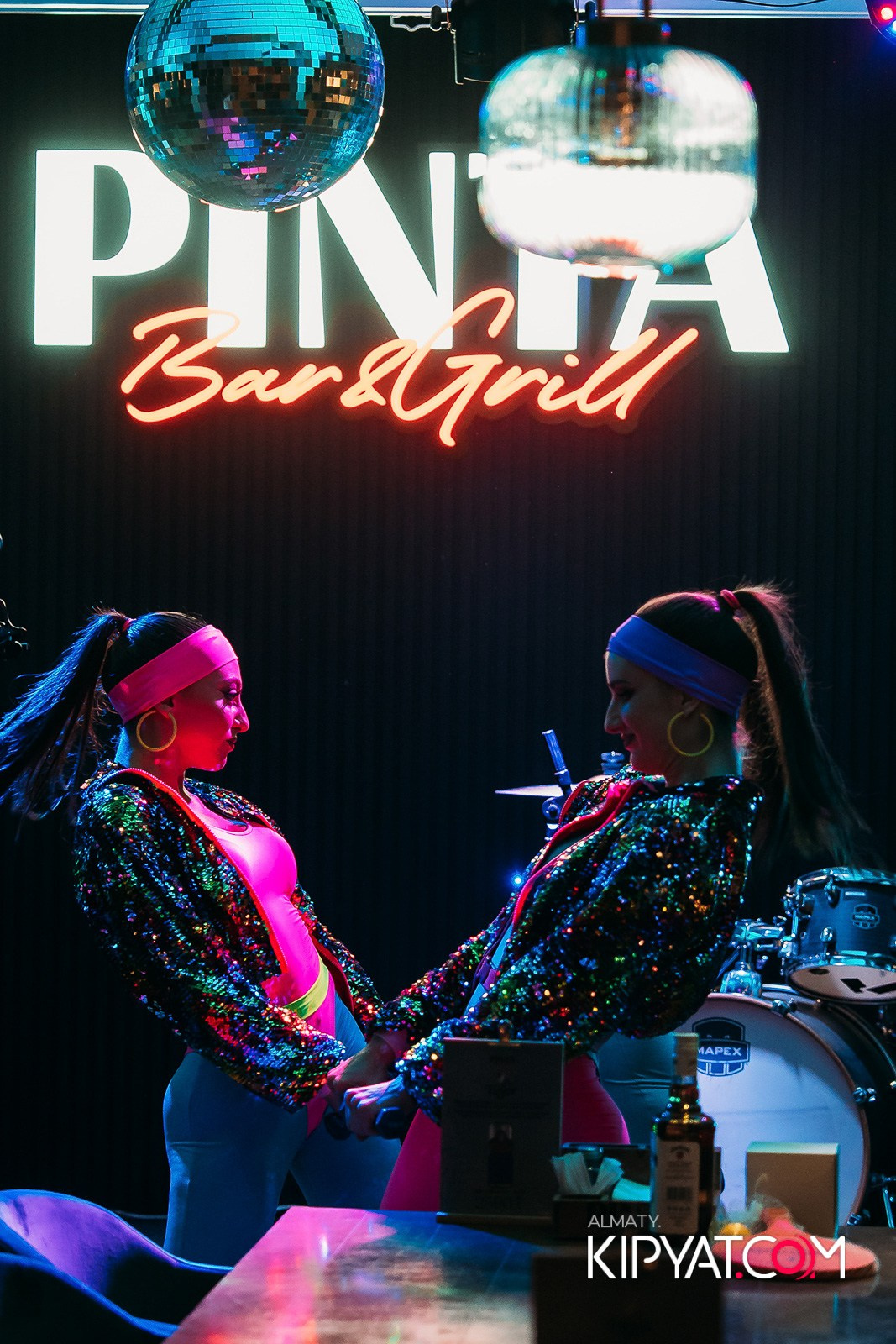 ПИНТА НА ГОГОЛЯ. КИПЯТКОМ АЛМАТЫ!