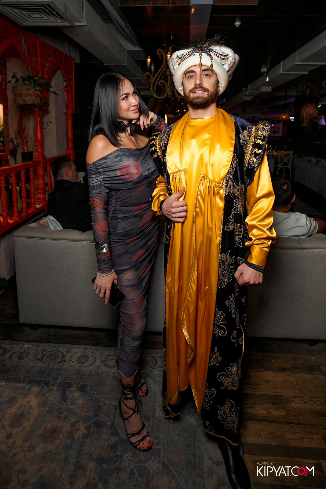 ВАХТАНГУРИ. КИПЯТКОМ АЛМАТЫ!