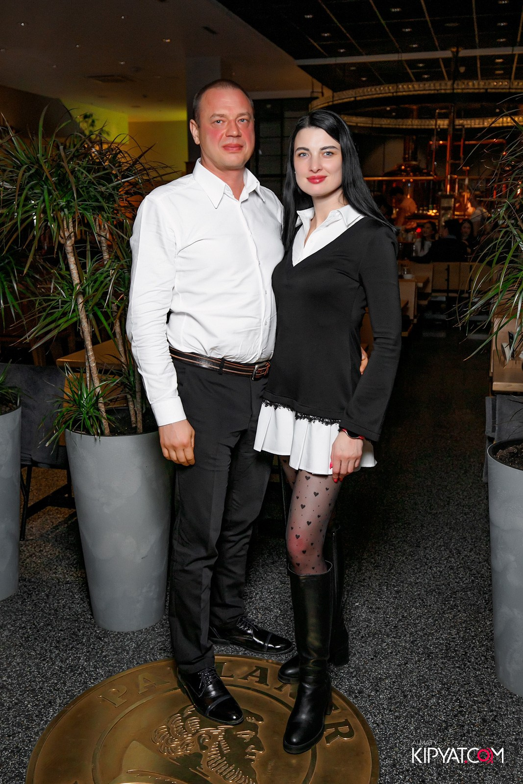 PAULANER. КИПЯТКОМ АЛМАТЫ!