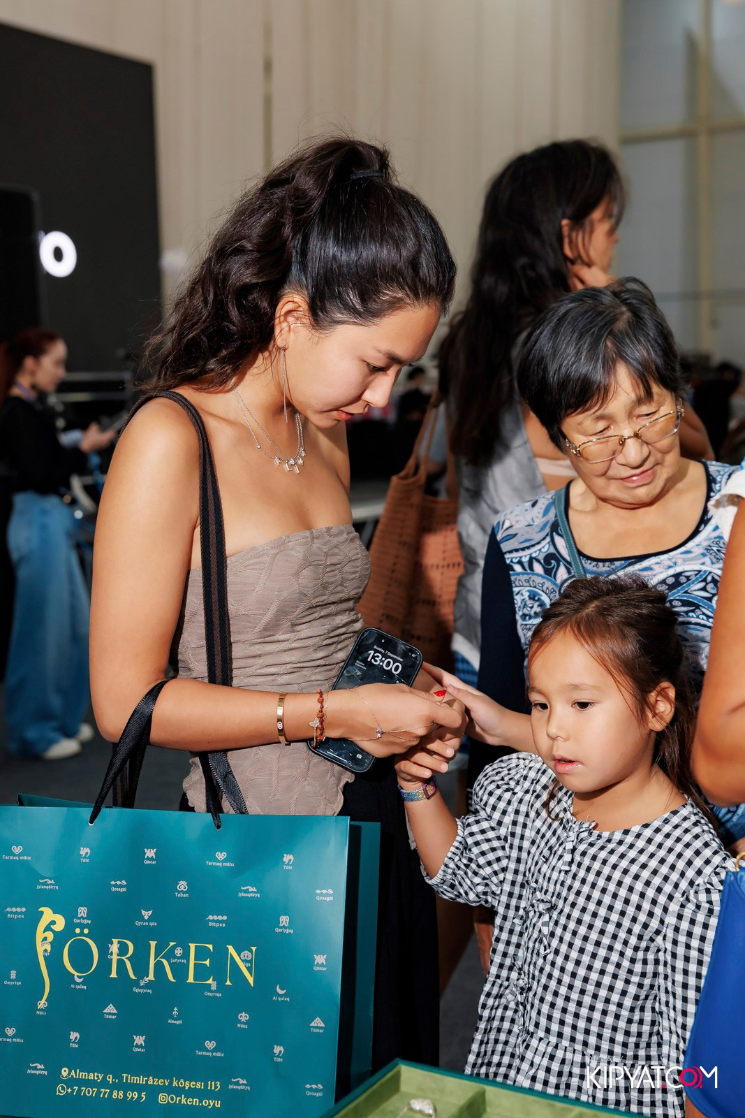 ETHNO POP-UP STORE: SABANTOI В SADU ARENA. КИПЯТКОМ АЛМАТЫ!