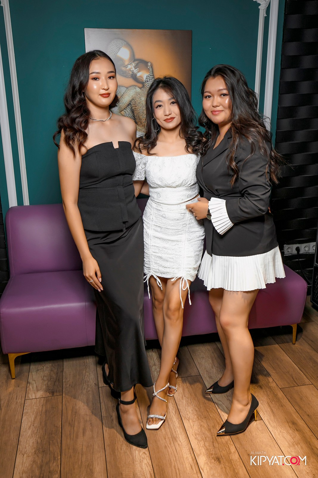 KAPAOKE DOREMI. КИПЯТКОМ АЛМАТЫ!