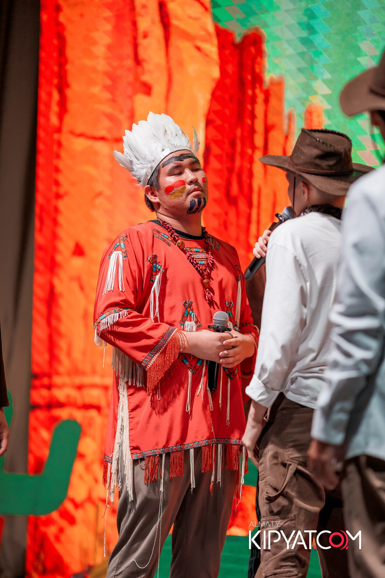 ENERGO UNIVERSITY. КИПЯТКОМ АЛМАТЫ!