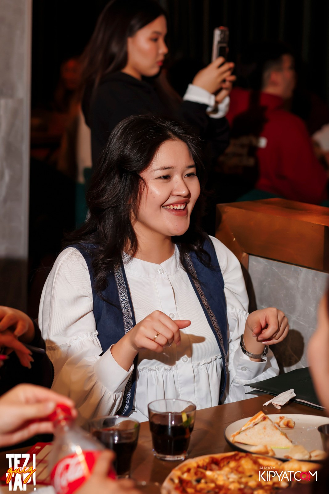 TEZTAP QUIZ. КИПЯТКОМ АЛМАТЫ! Фотосъемка мероприятий в Алматы