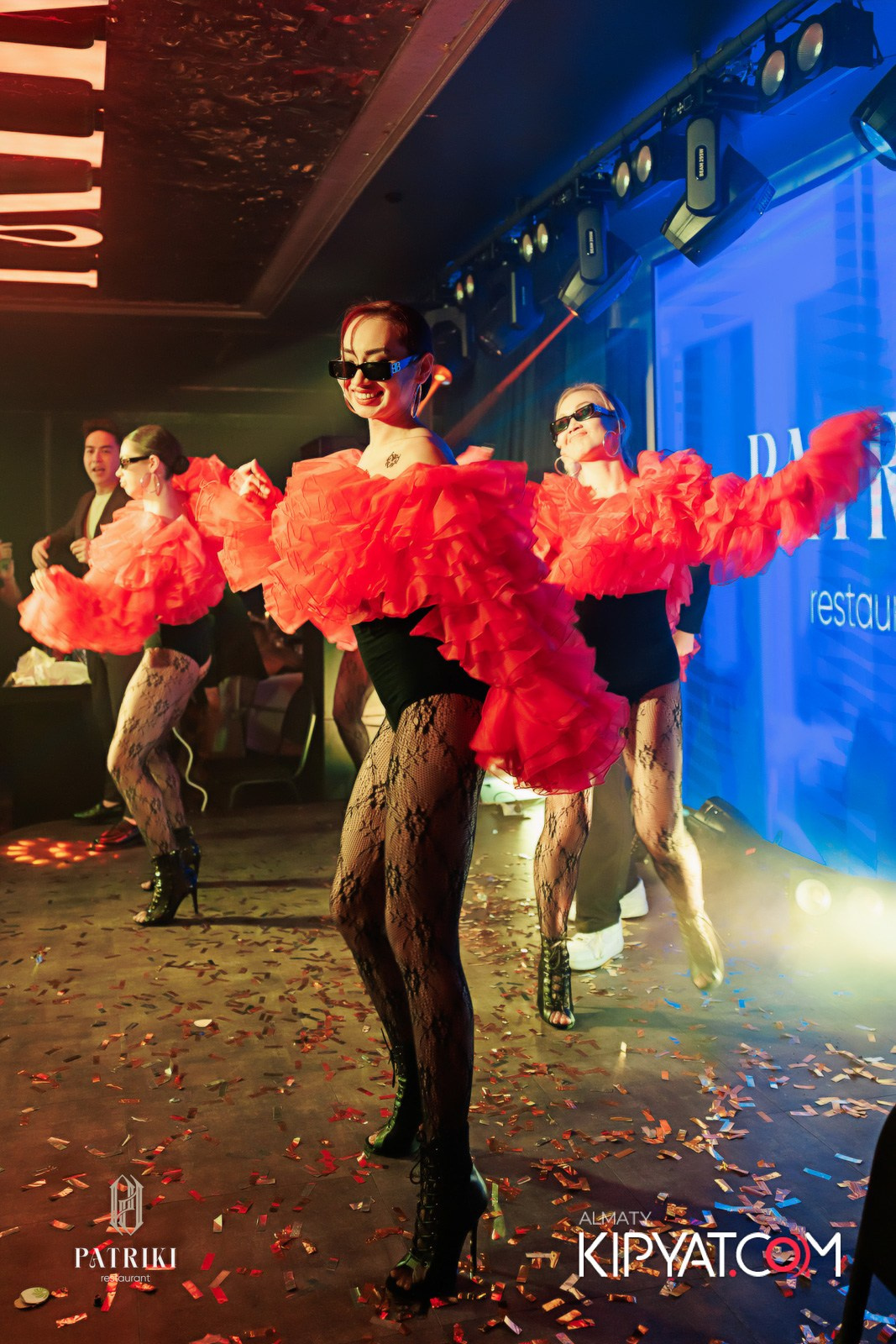 PATRIKI RESTAURANT. КИПЯТКОМ АЛМАТЫ!