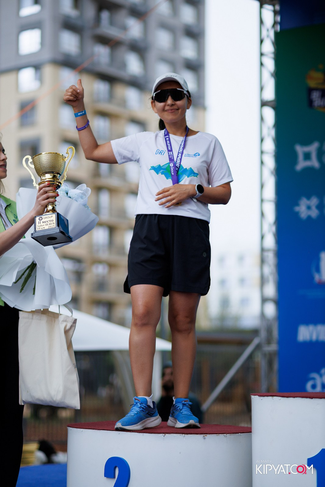 BI RUN 2025. КИПЯТКОМ АЛМАТЫ!