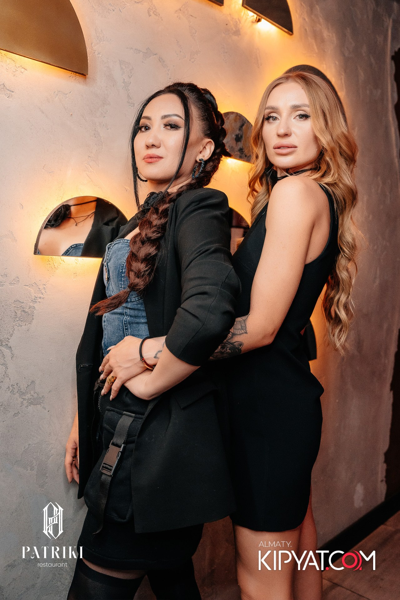 PATRIKI RESTAURANT. КИПЯТКОМ АЛМАТЫ!