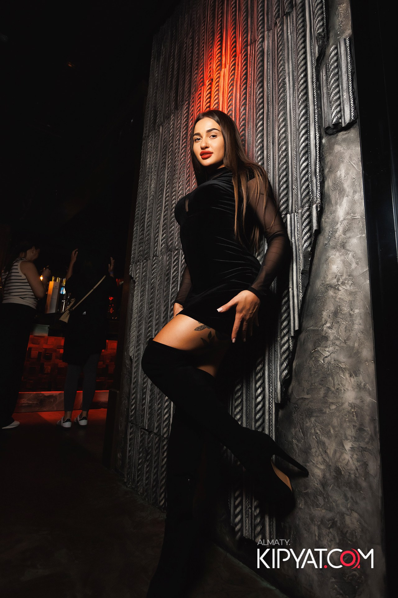 BLA BLA BAR. КИПЯТКОМ АЛМАТЫ!