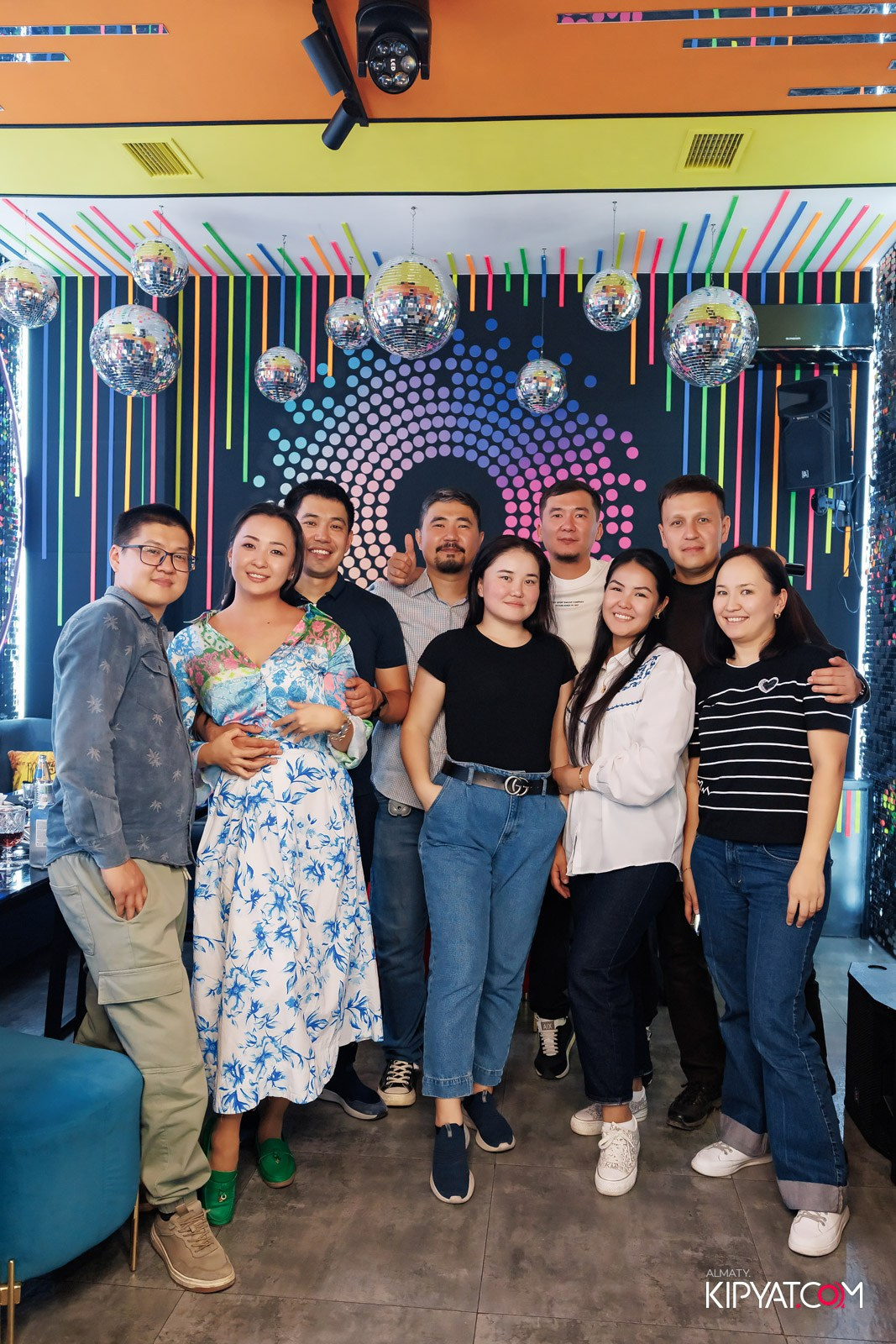 ЗАЯ, НА БИС. КИПЯТКОМ АЛМАТЫ!