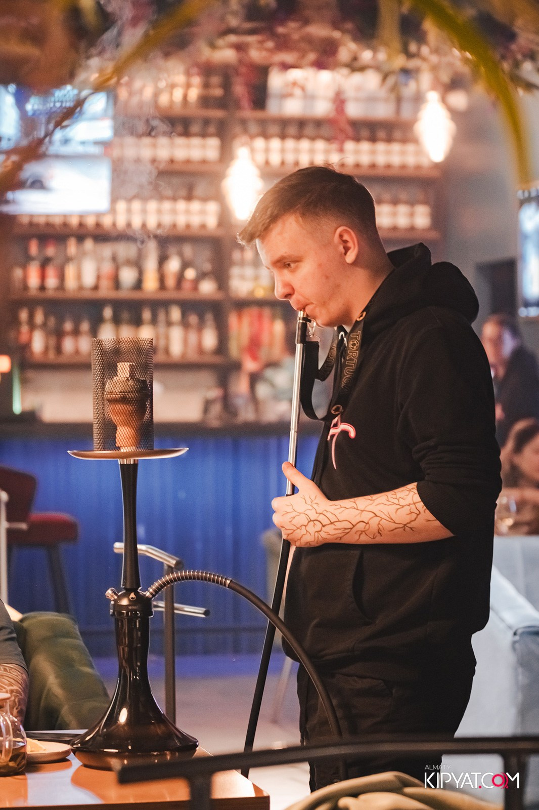 VICE CITY. КИПЯТКОМ АЛМАТЫ!