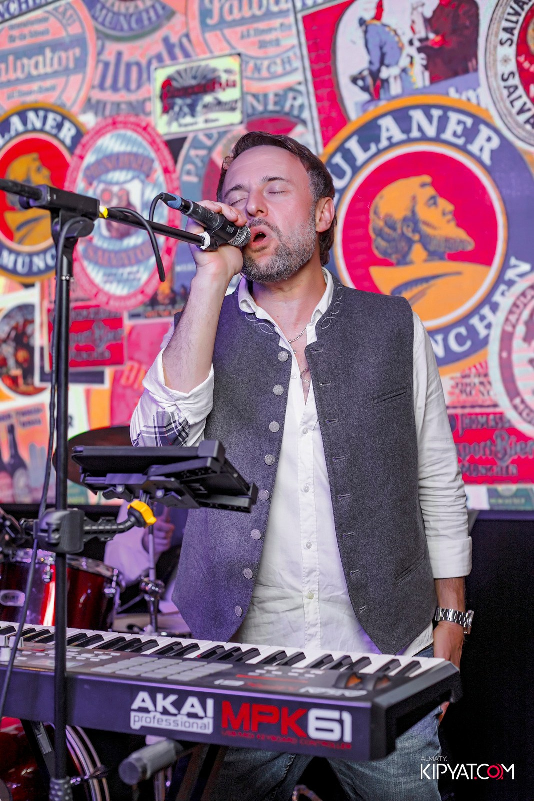 PAULANER. КИПЯТКОМ АЛМАТЫ!