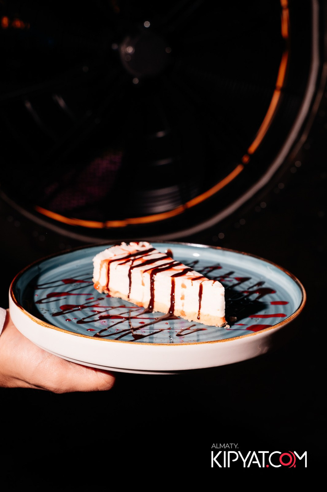 SPACE. КИПЯТКОМ АЛМАТЫ!