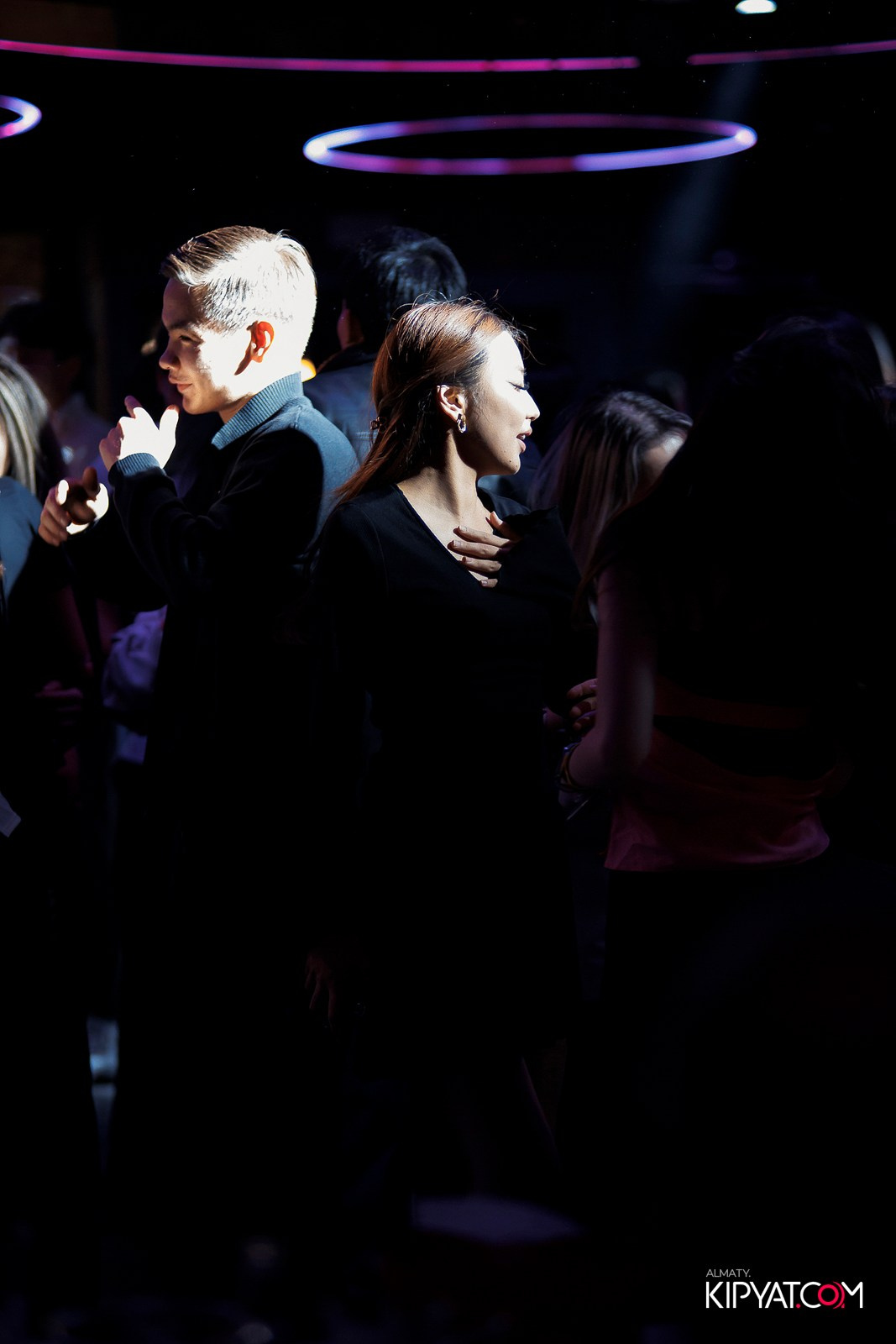 EVENT BAR. КИПЯТКОМ АЛМАТЫ!