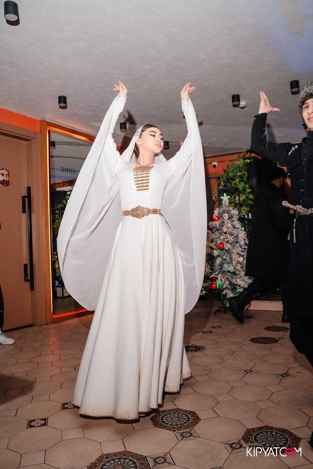 MODI RESTORANCHIK. КИПЯТКОМ АЛМАТЫ!