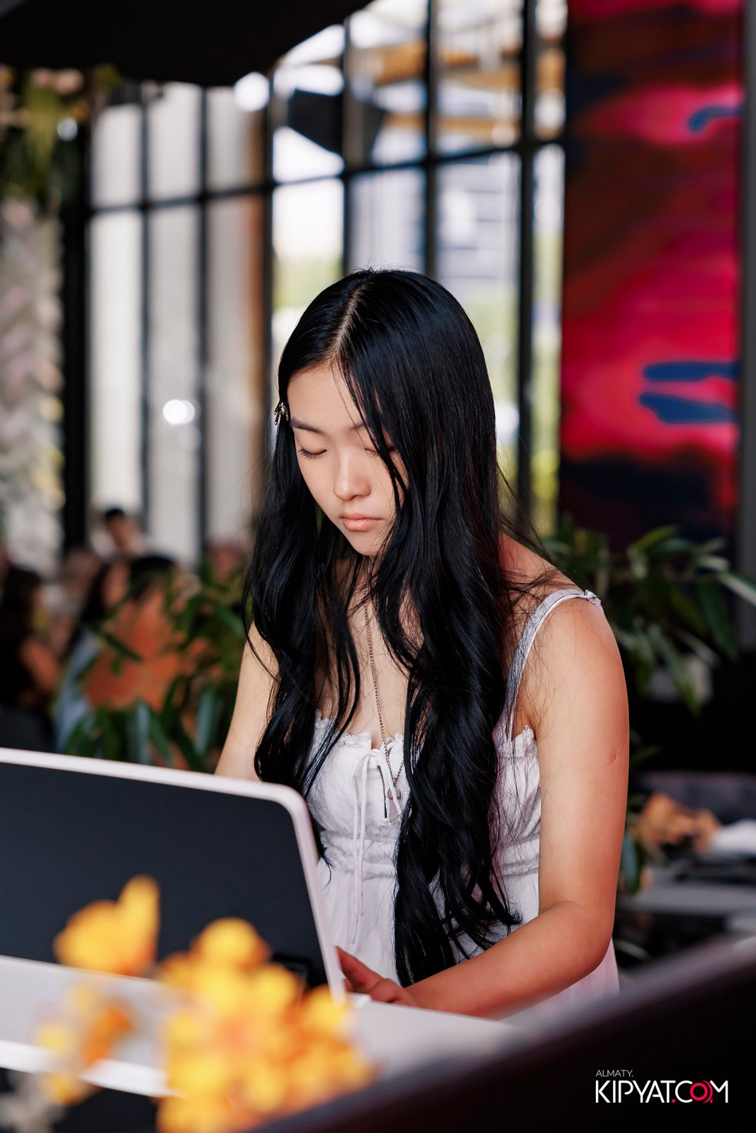 ОТЧЕТНЫЙ КОНЦЕРТ СТУДИИ «SUNPIANO». КИПЯТКОМ АЛМАТЫ!