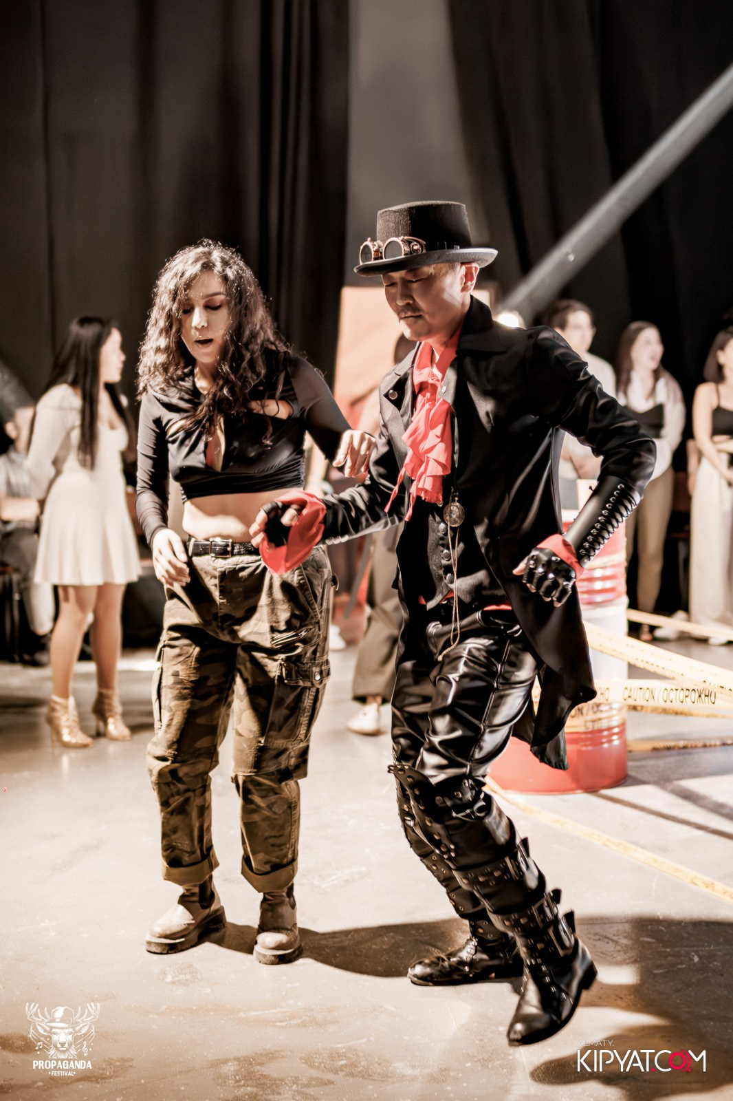 PROPAGANDA FESTIVAL. КИПЯТКОМ АЛМАТЫ!