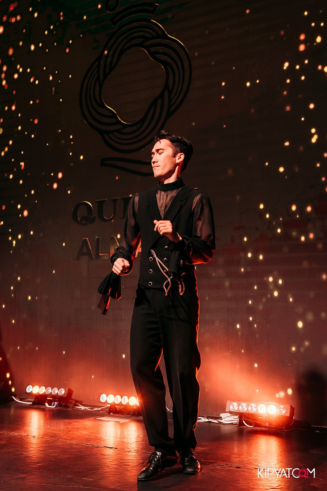 QUEEN. КИПЯТКОМ АЛМАТЫ!