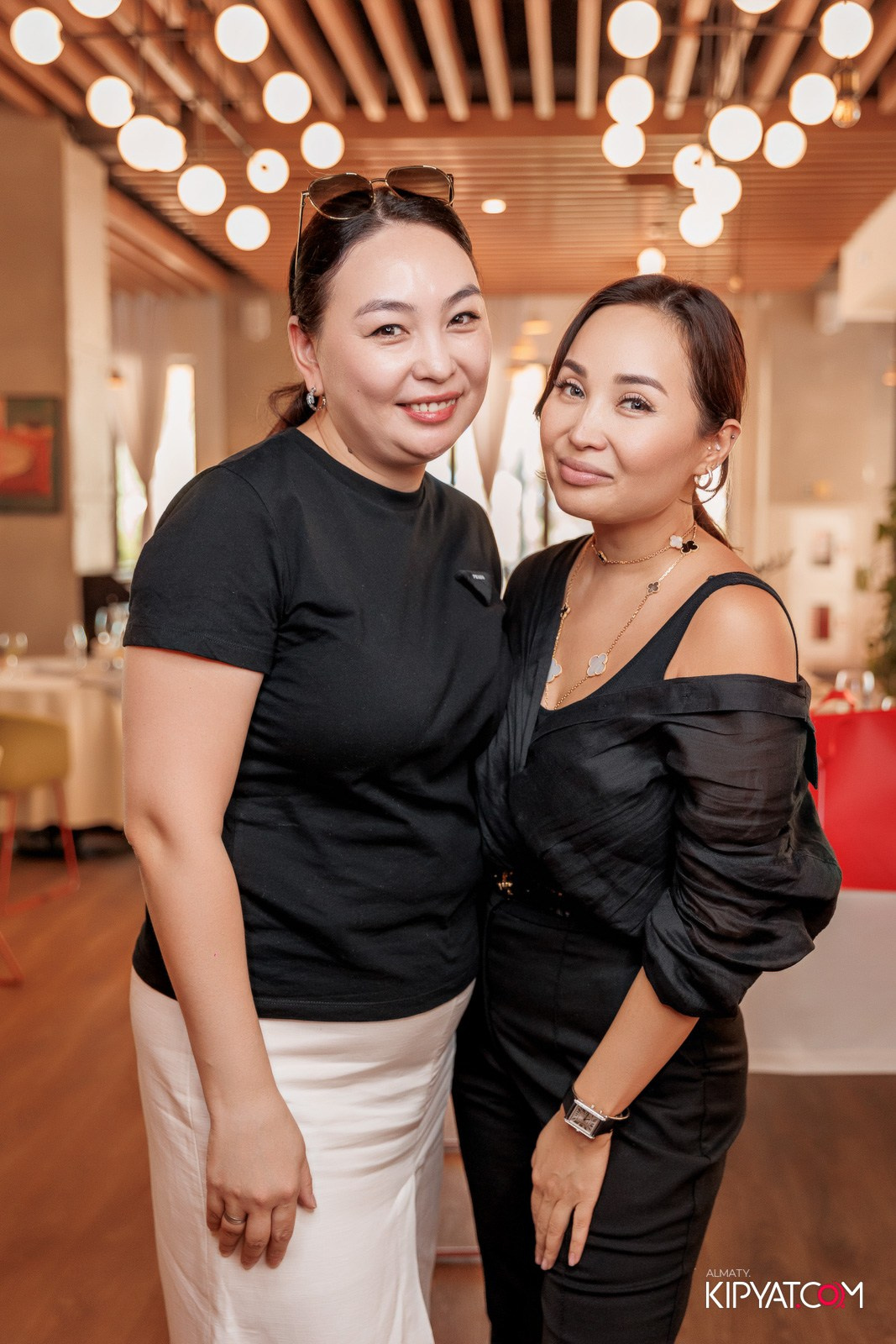 БРАНЧ «PRO ЖЕНСТВЕННОСТЬ». КИПЯТКОМ АЛМАТЫ!