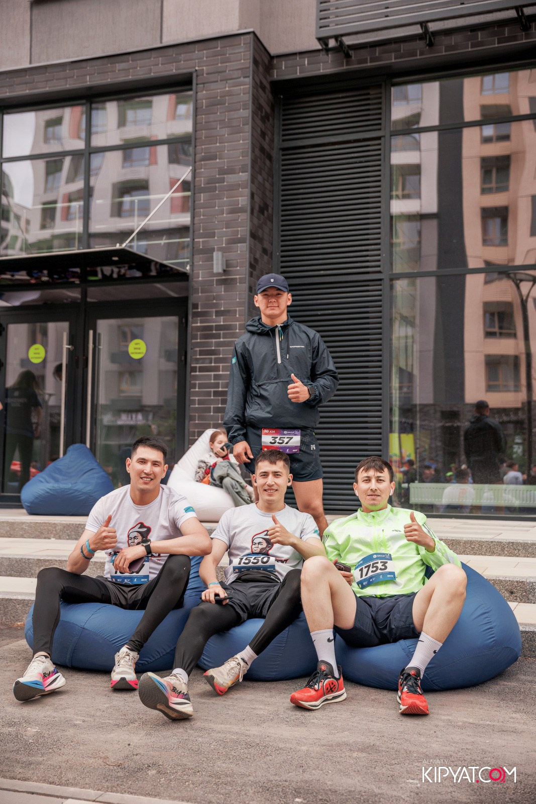 BI RUN 2025. КИПЯТКОМ АЛМАТЫ!