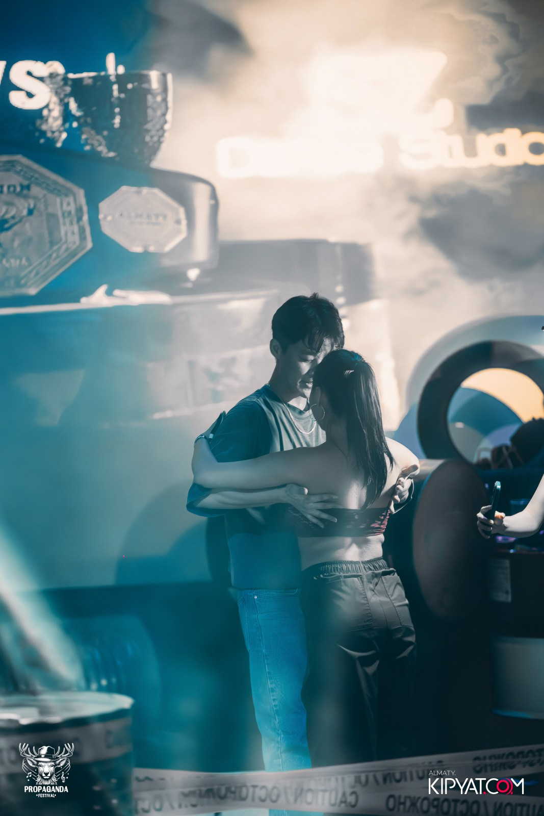 PROPAGANDA FESTIVAL. КИПЯТКОМ АЛМАТЫ!