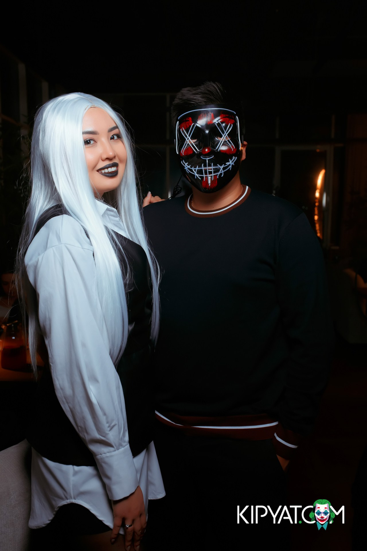 TO HE MOON LOUNGE & HOOKAN. КИПЯТКОМ АЛМАТЫ!