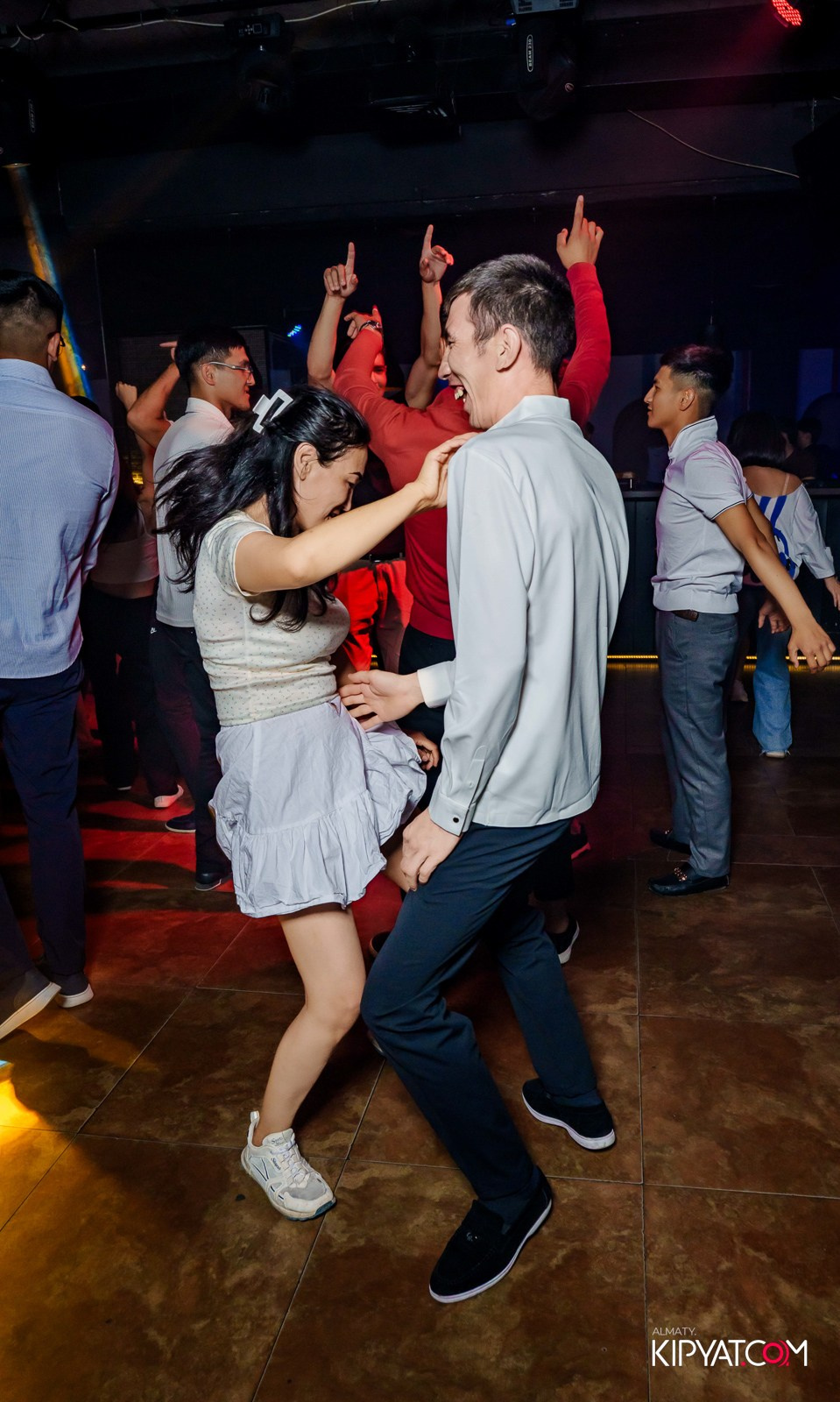 ARAGOSTA DISCO BAR. КИПЯТКОМ АЛМАТЫ!