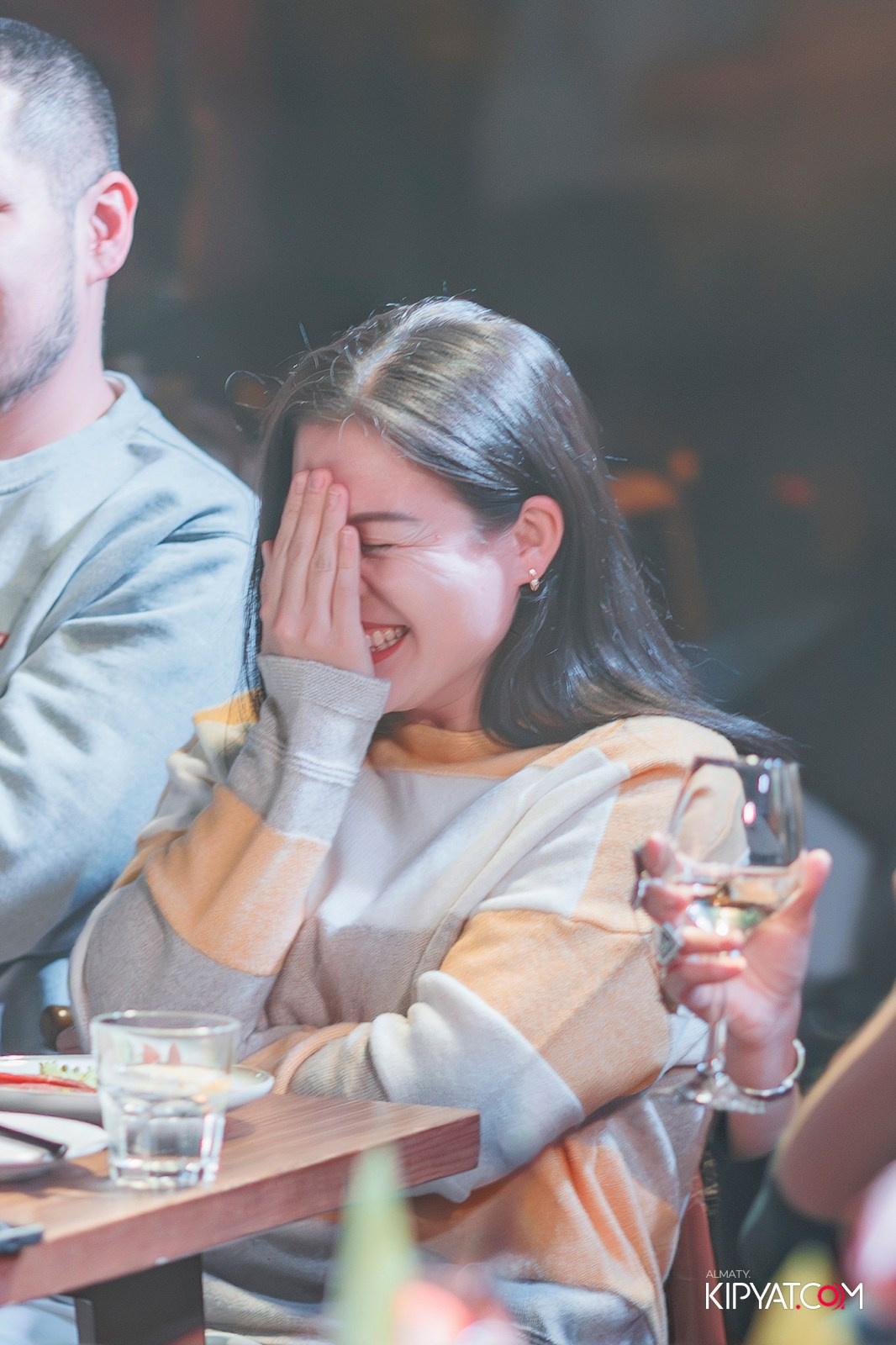 STAND UP КОНЦЕРТ АЛЕКСАНДРА МЕРКУЛЬ. КИПЯТКОМ АЛМАТЫ! Фотосъемка мероприятий в Алматы