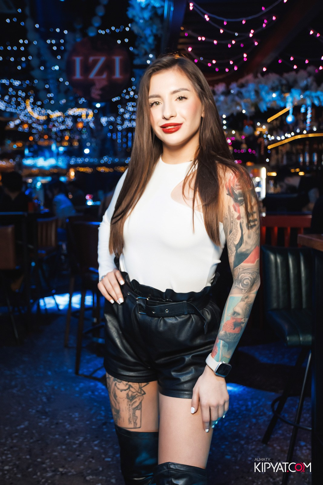 BLA BLA BAR. КИПЯТКОМ АЛМАТЫ!