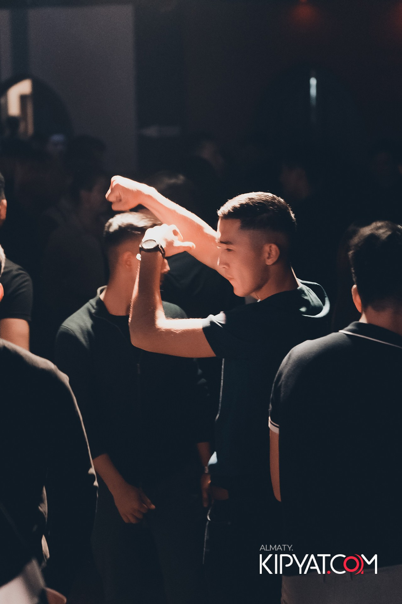 ARAGOSTA. КИПЯТКОМ АЛМАТЫ!