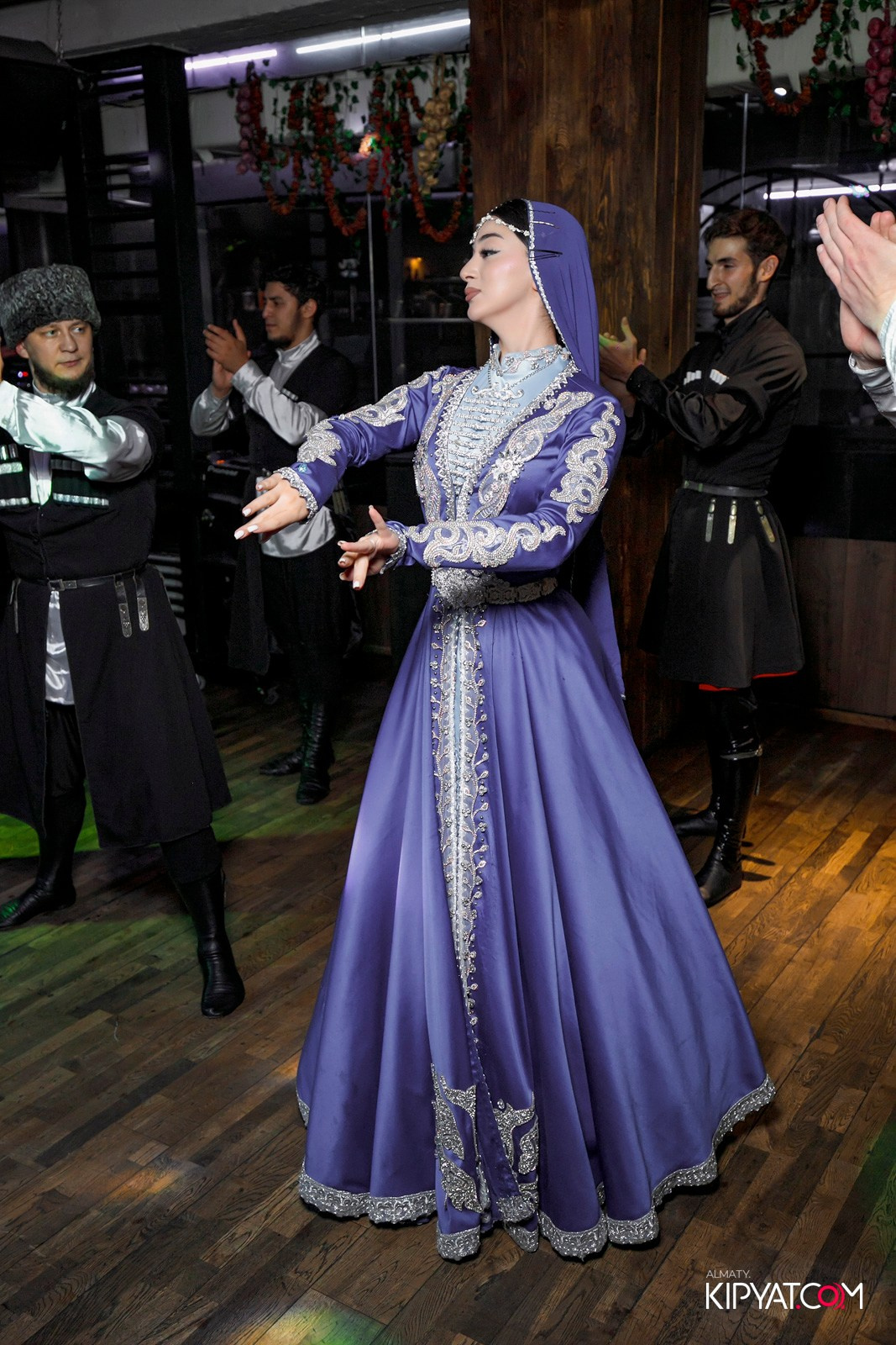 ВАХТАНГУРИ. КИПЯТКОМ АЛМАТЫ!