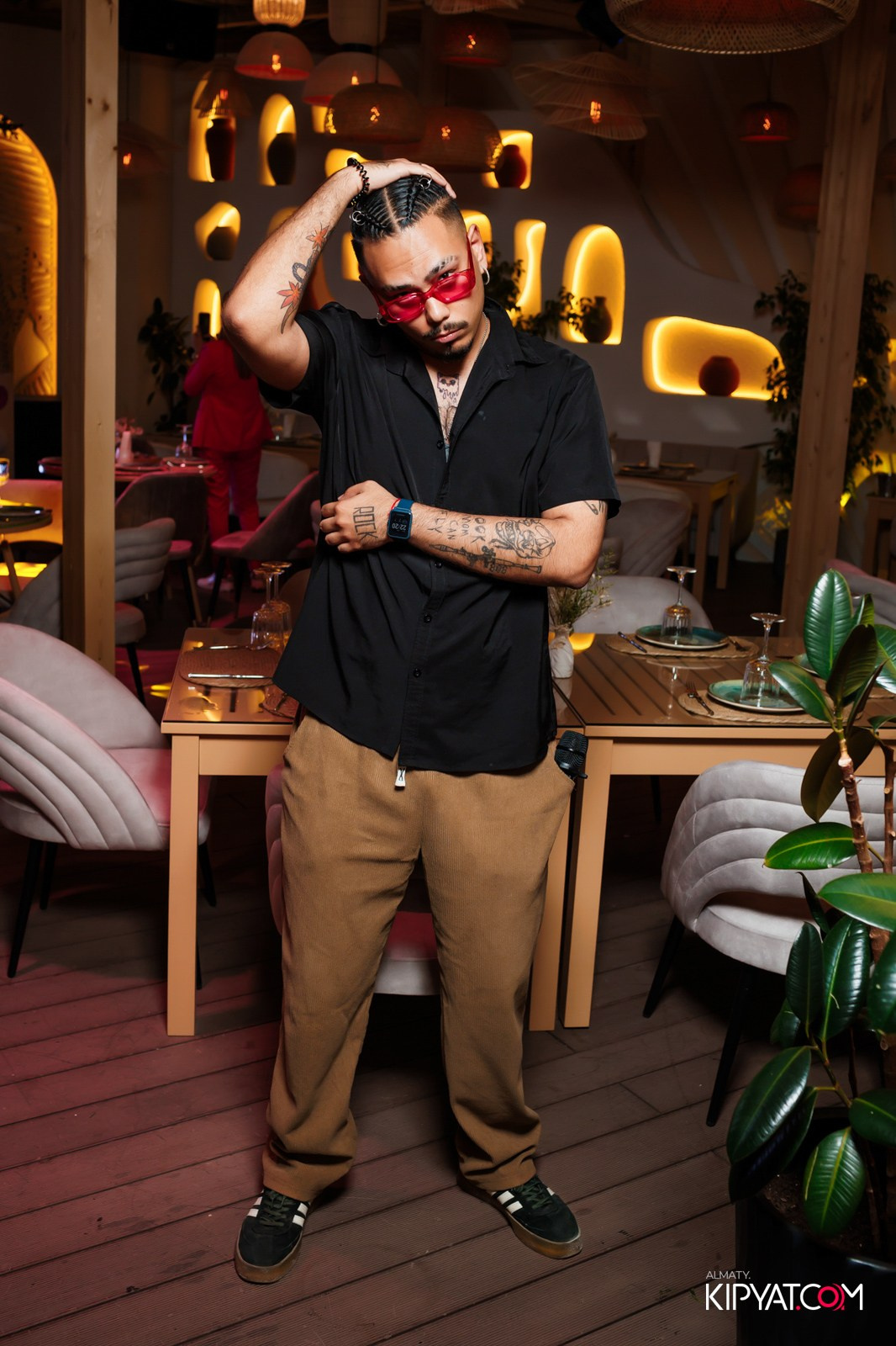 MOOD KARAOKE & TERRACE. КИПЯТКОМ АЛМАТЫ!