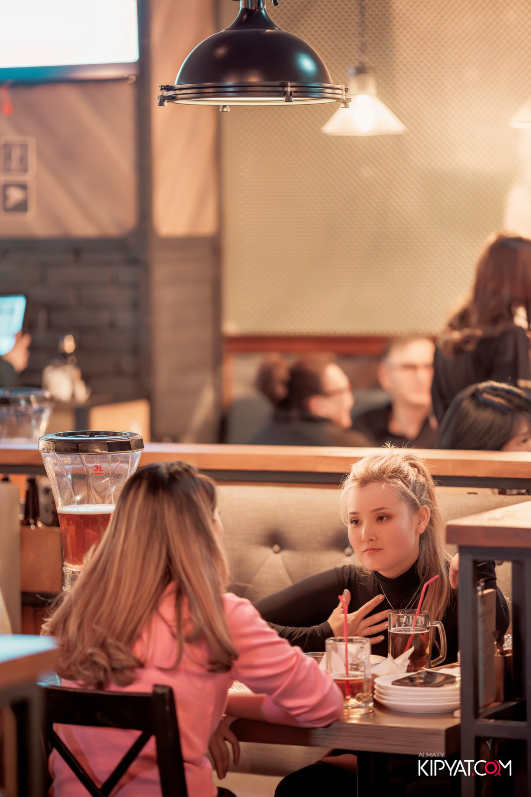 ПИНТА НА ДОСТЫК. КИПЯТКОМ АЛМАТЫ!