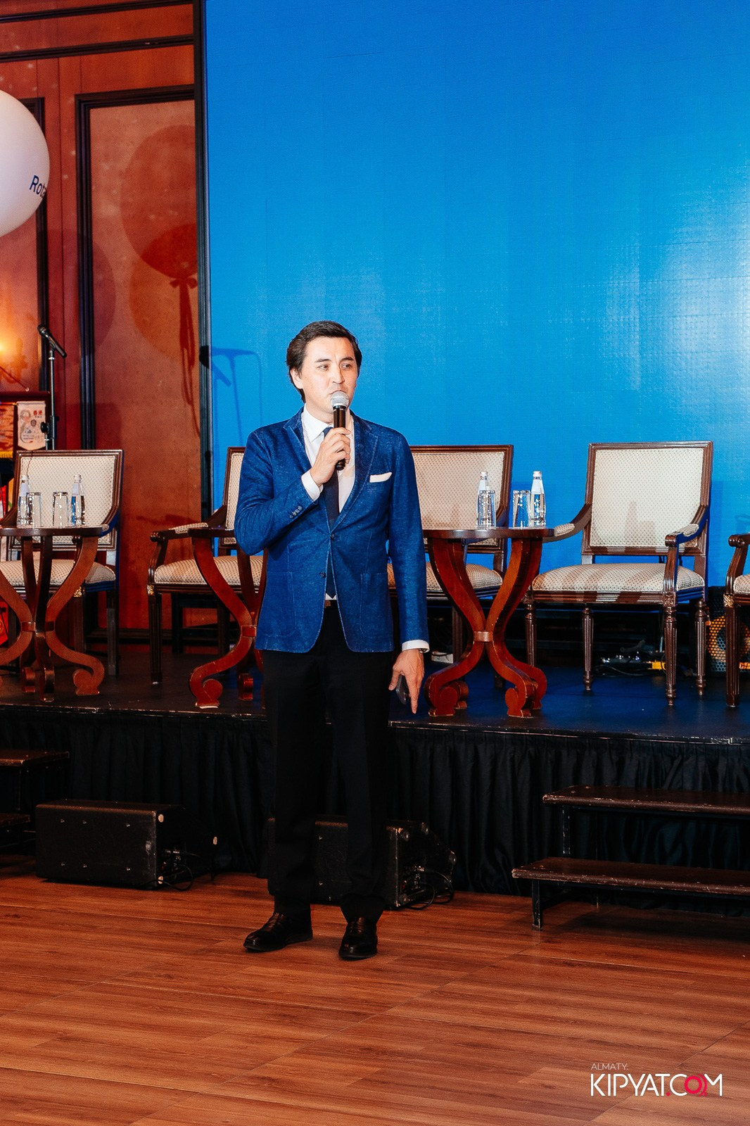 БЛАГОТВОРИТЕЛЬНЫЙ УЖИН В ЧЕСТЬ 30-ЛЕТИЯ ROTARY CLUB OF ALMATY. КИПЯТКОМ АЛМАТЫ!