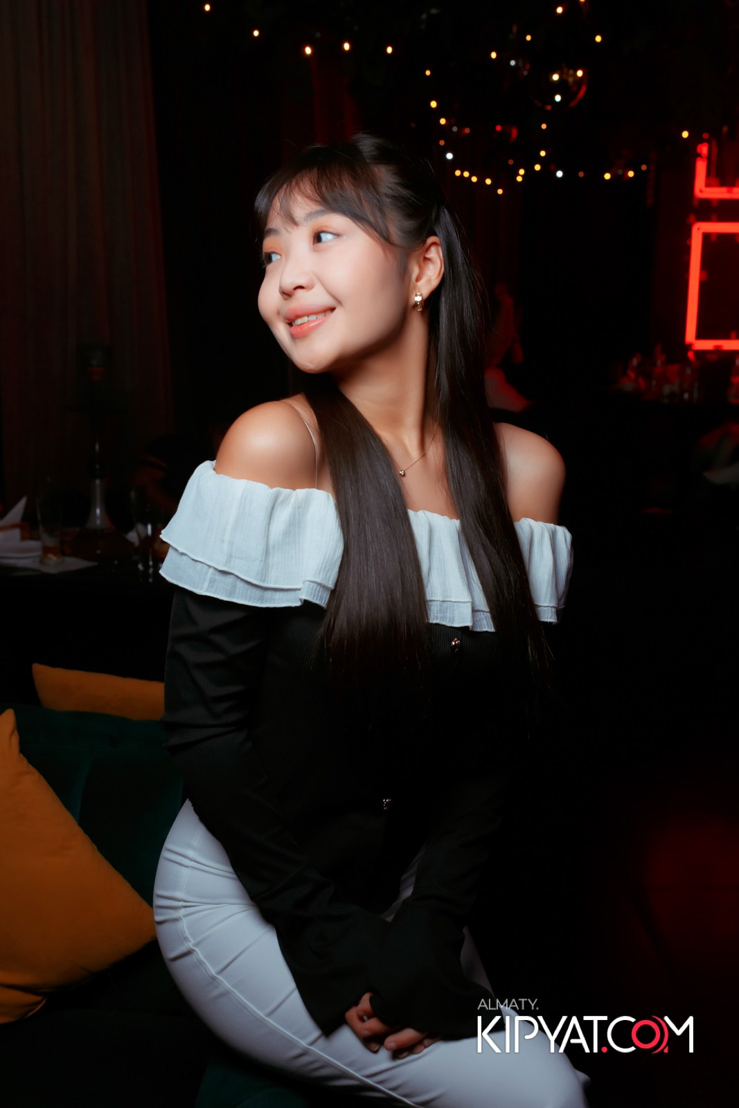 ДОРОГАЯ, Я НЕ ПИЛ. КИПЯТКОМ АЛМАТЫ!