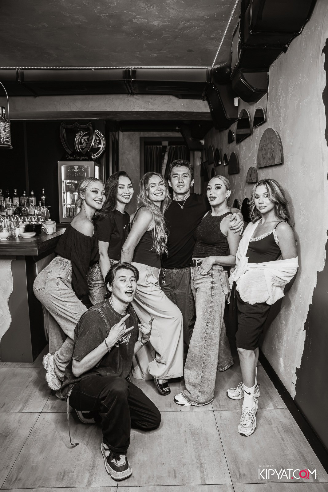 PATRIKI RESTAURANT. КИПЯТКОМ АЛМАТЫ!