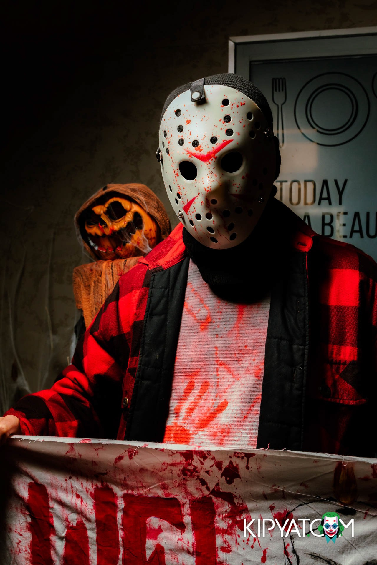 ПИНТА НА АУЭЗОВА. КИПЯТКОМ АЛМАТЫ!