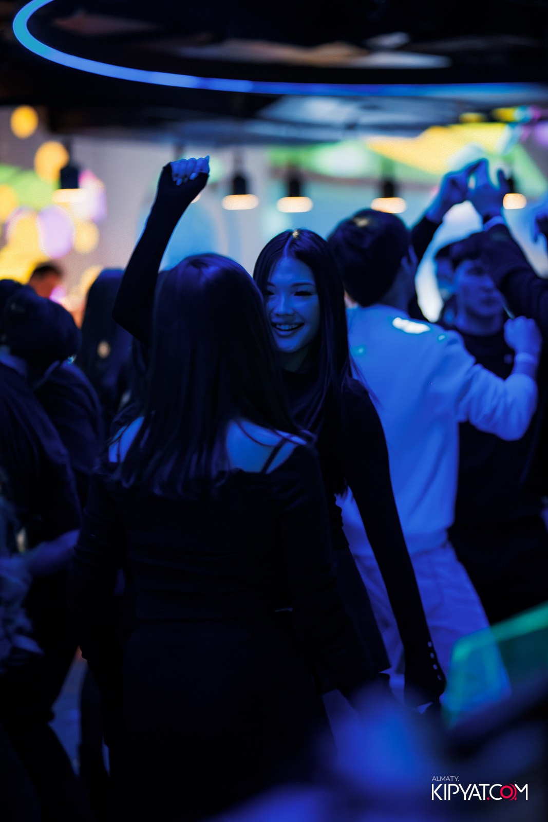 EVENT BAR. КИПЯТКОМ АЛМАТЫ!