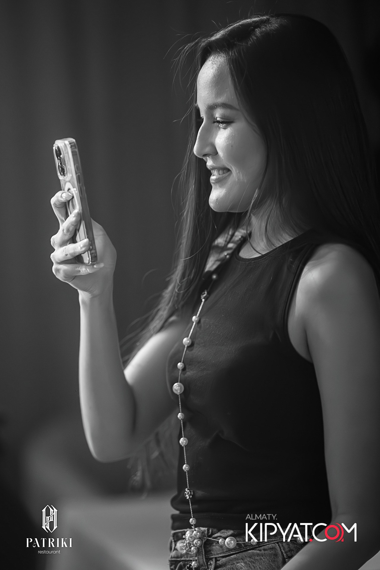 PATRIKI RESTAURANT. КИПЯТКОМ АЛМАТЫ!