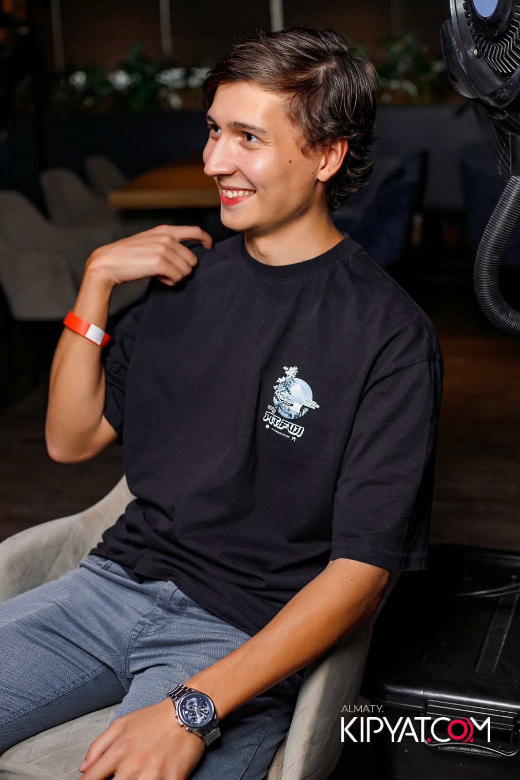 ПИНТА НУРЛЫ ТАУ. КИПЯТКОМ АЛМАТЫ!